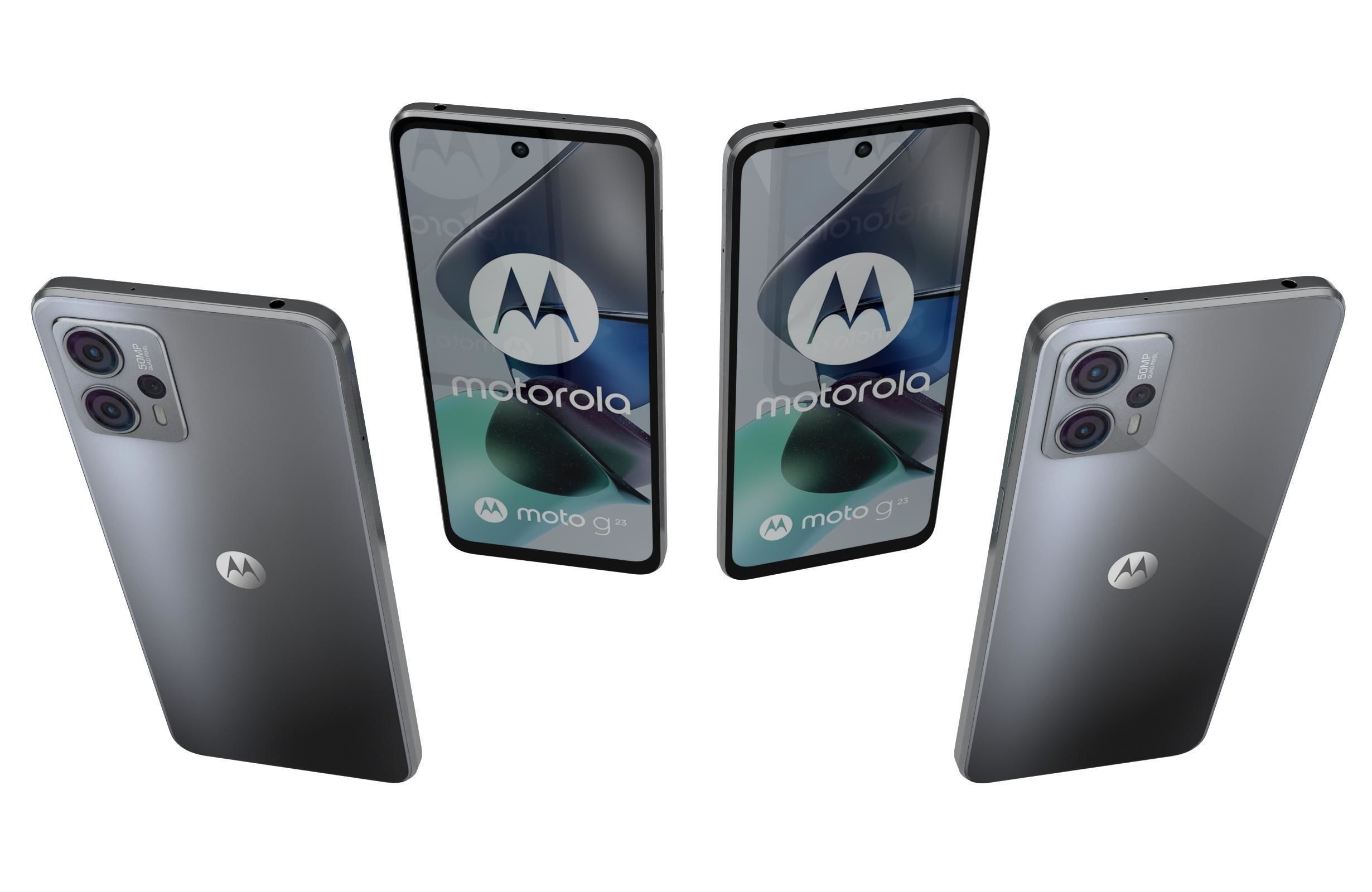 Motorola Moto G23 All Colors 3D model_54