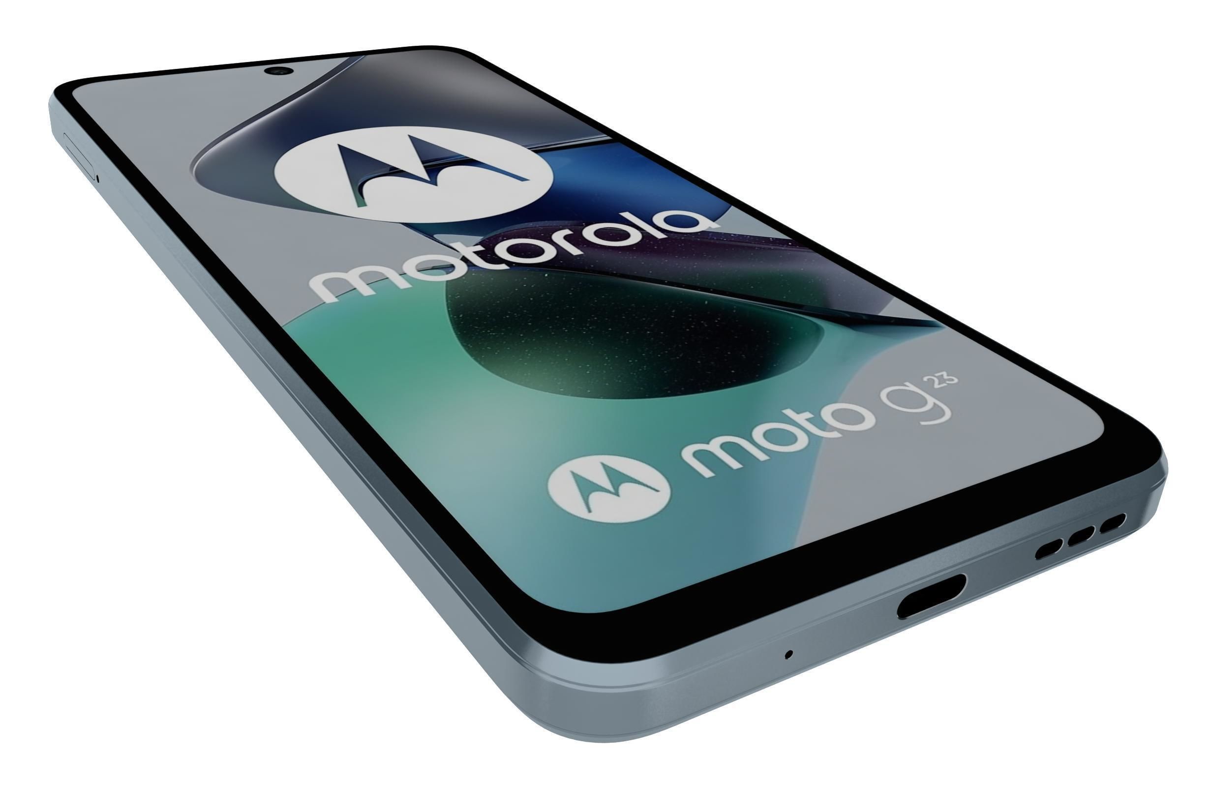 Motorola Moto G23 All Colors 3D model_11