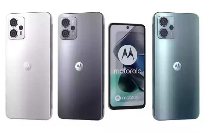 Motorola Moto G23 All Colors
