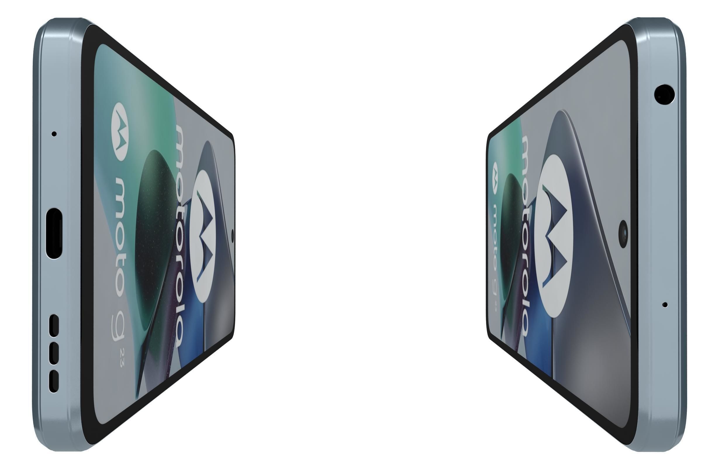 Motorola Moto G23 All Colors 3D model_8