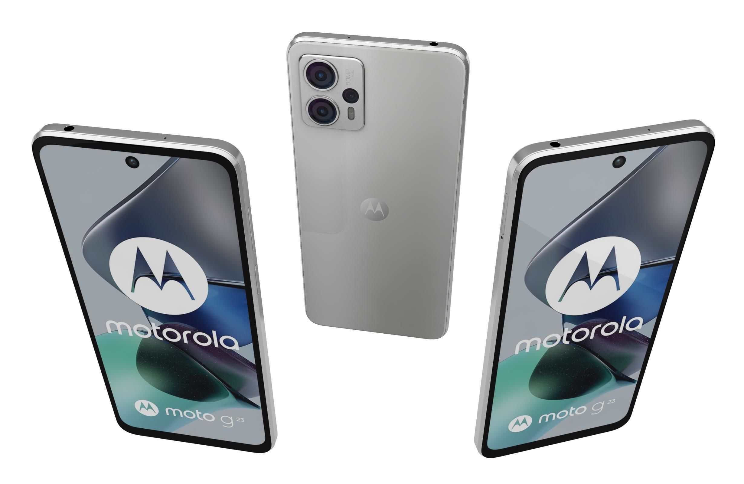 Motorola Moto G23 All Colors 3D model_26