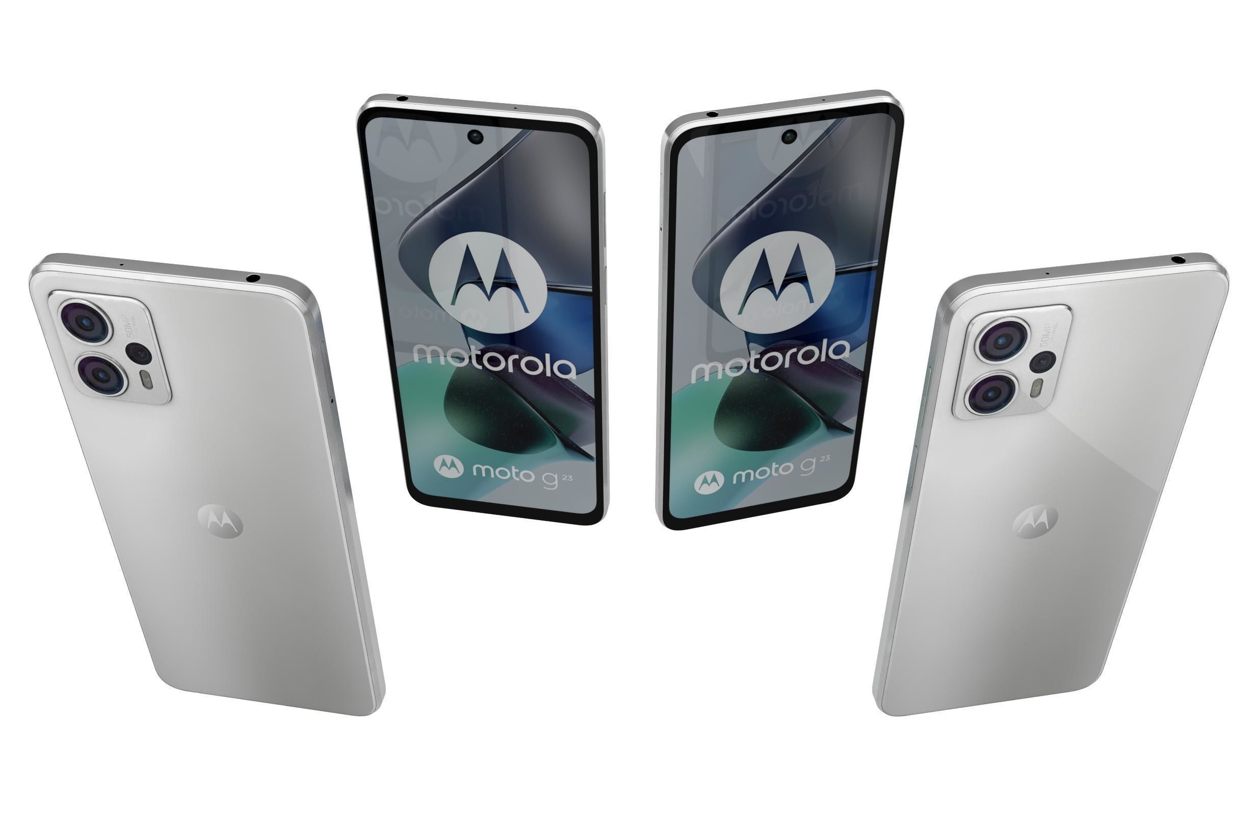 Motorola Moto G23 All Colors 3D model_24