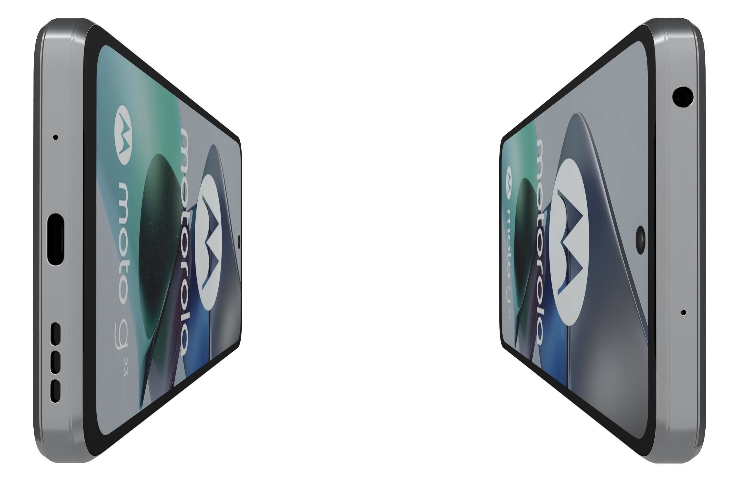 Motorola Moto G23 All Colors 3D model_39