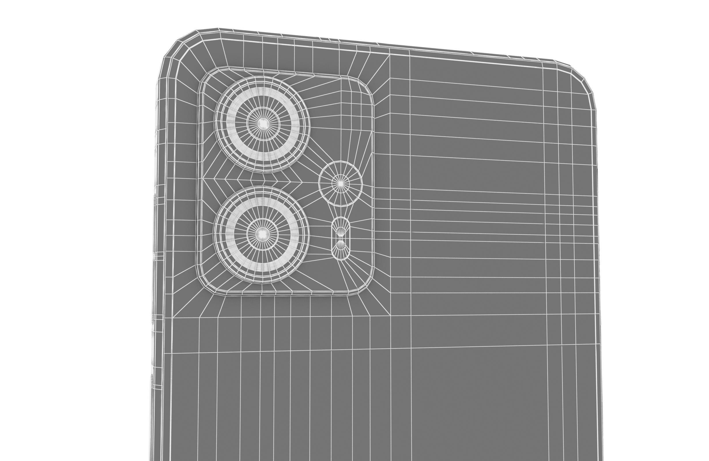 Motorola Moto G23 All Colors 3D model_46