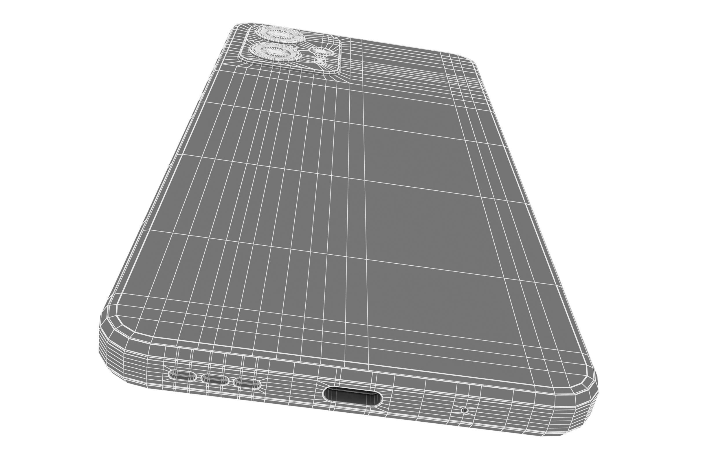 Motorola Moto G23 All Colors 3D model_58