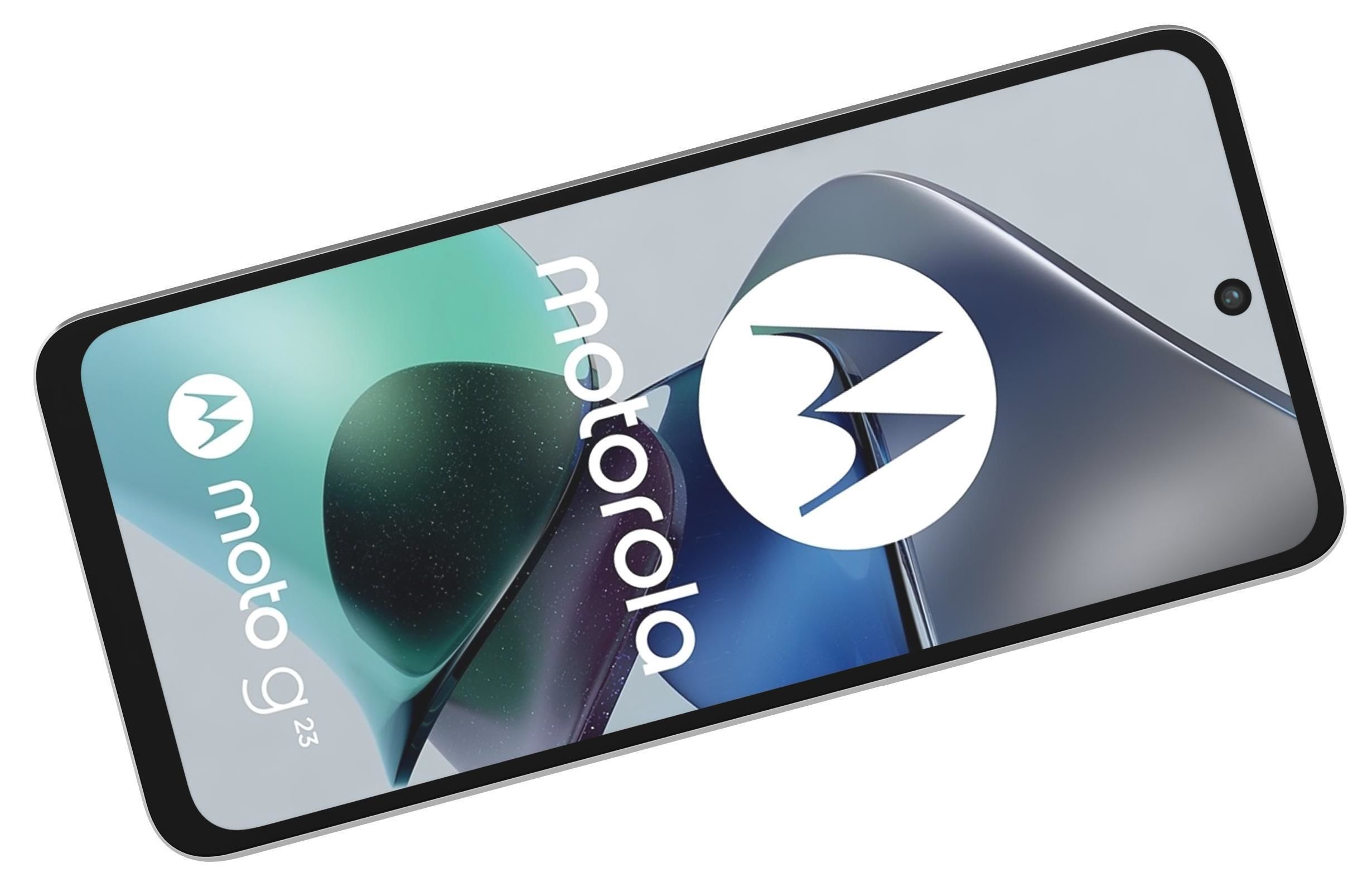 Motorola Moto G23 All Colors 3D model_21