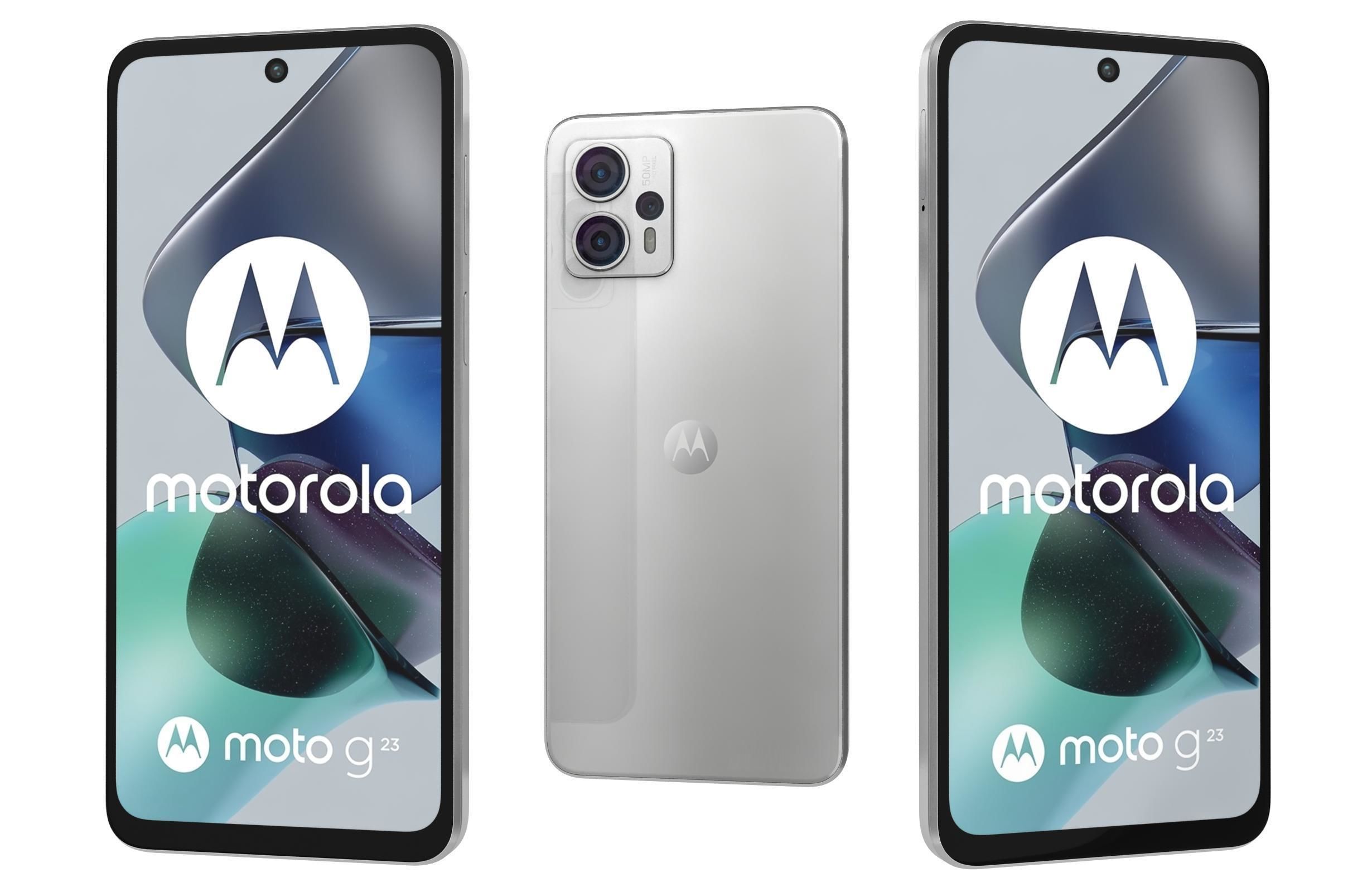 Motorola Moto G23 All Colors 3D model_18