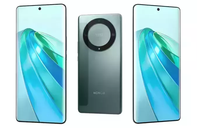 Honor X9a Green