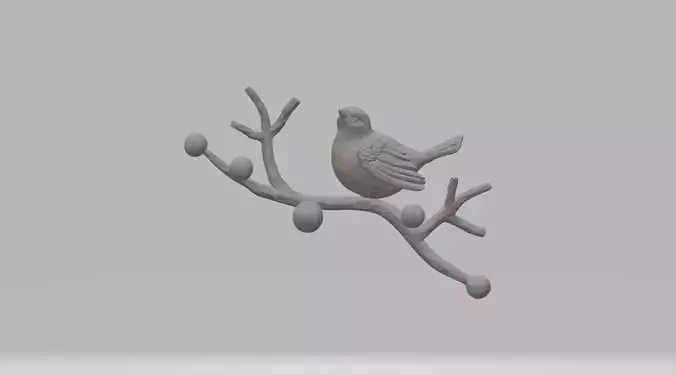 Branch Bird