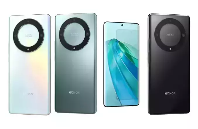 Honor X9a All Colors