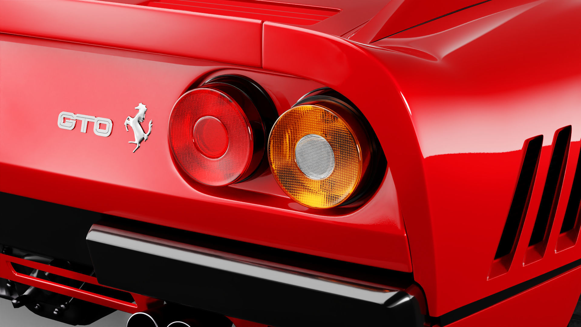 Ferrari 288 GTO 1984-1987 3D model_9
