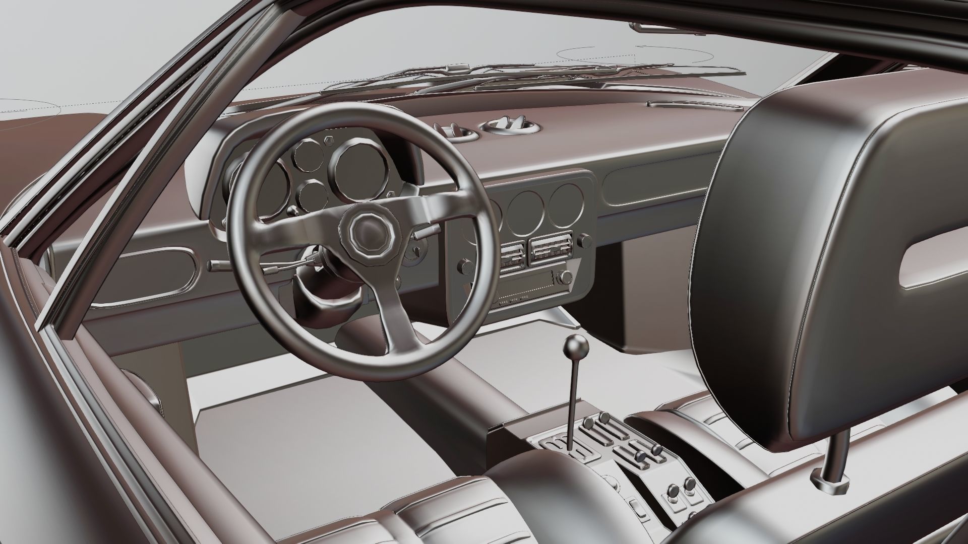 Ferrari 288 GTO 1984-1987 3D model_24