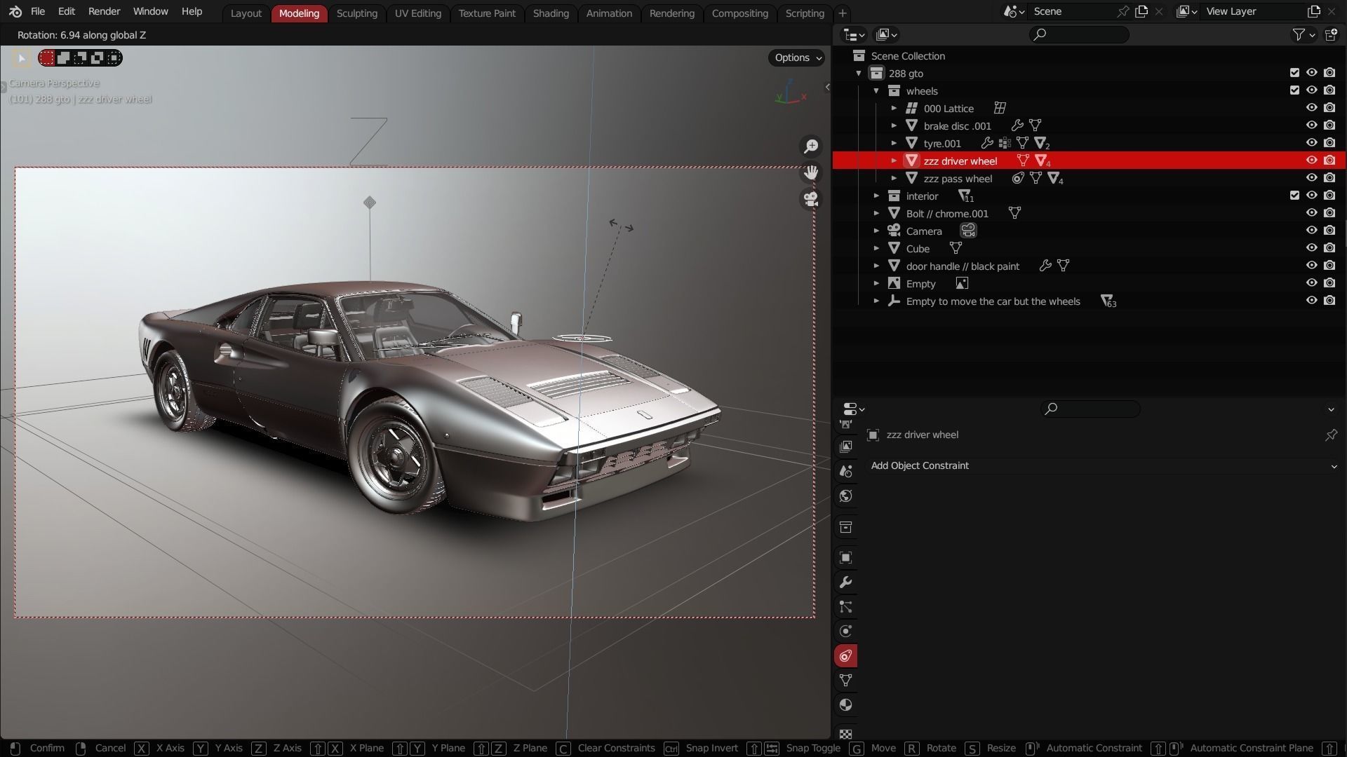 Ferrari 288 GTO 1984-1987 3D model_29