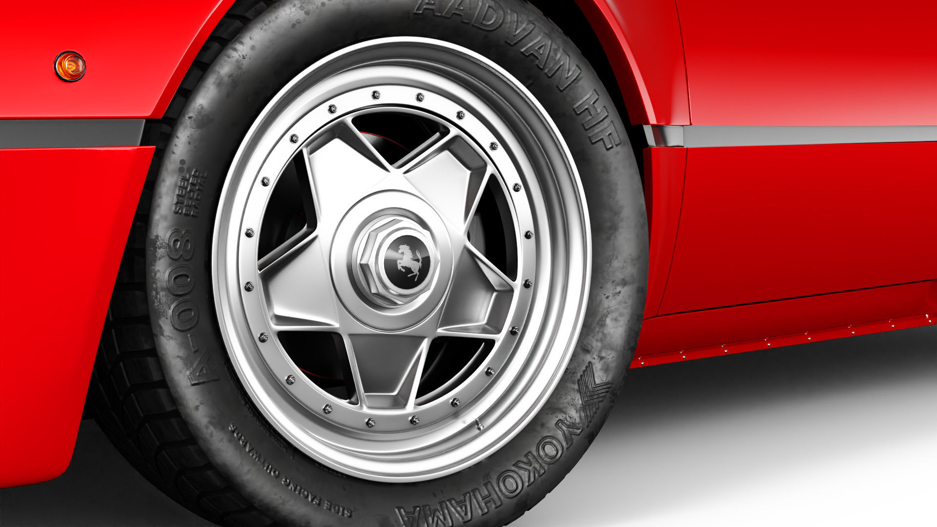 Ferrari 288 GTO 1984-1987 3D model_13