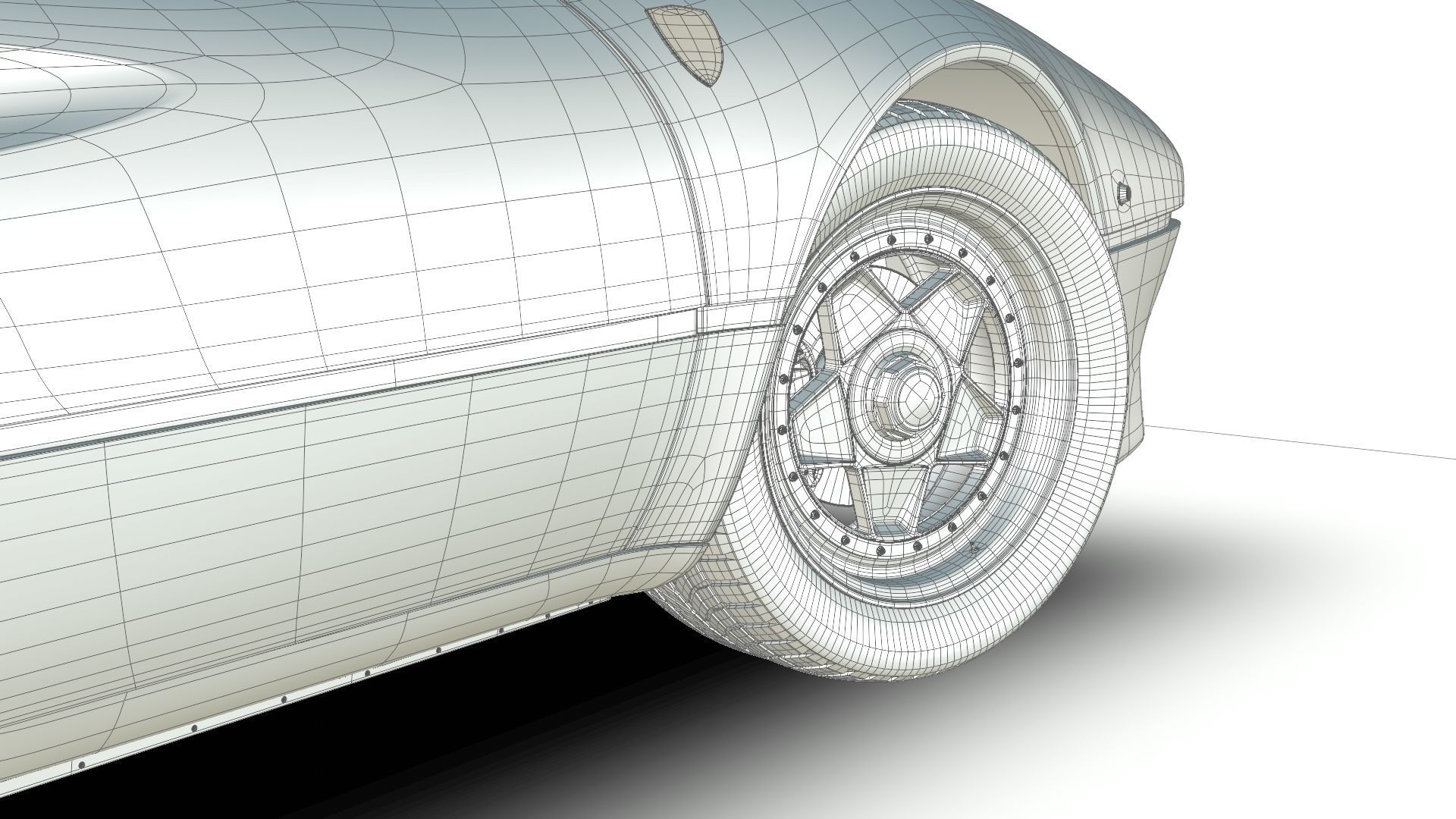 Ferrari 288 GTO 1984-1987 3D model_16