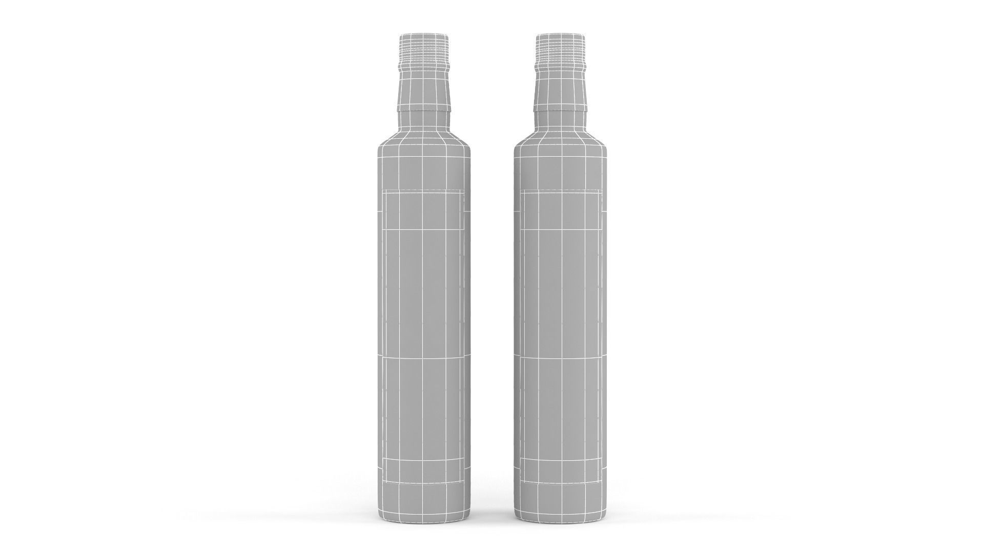 Olive Oil 3D model_5