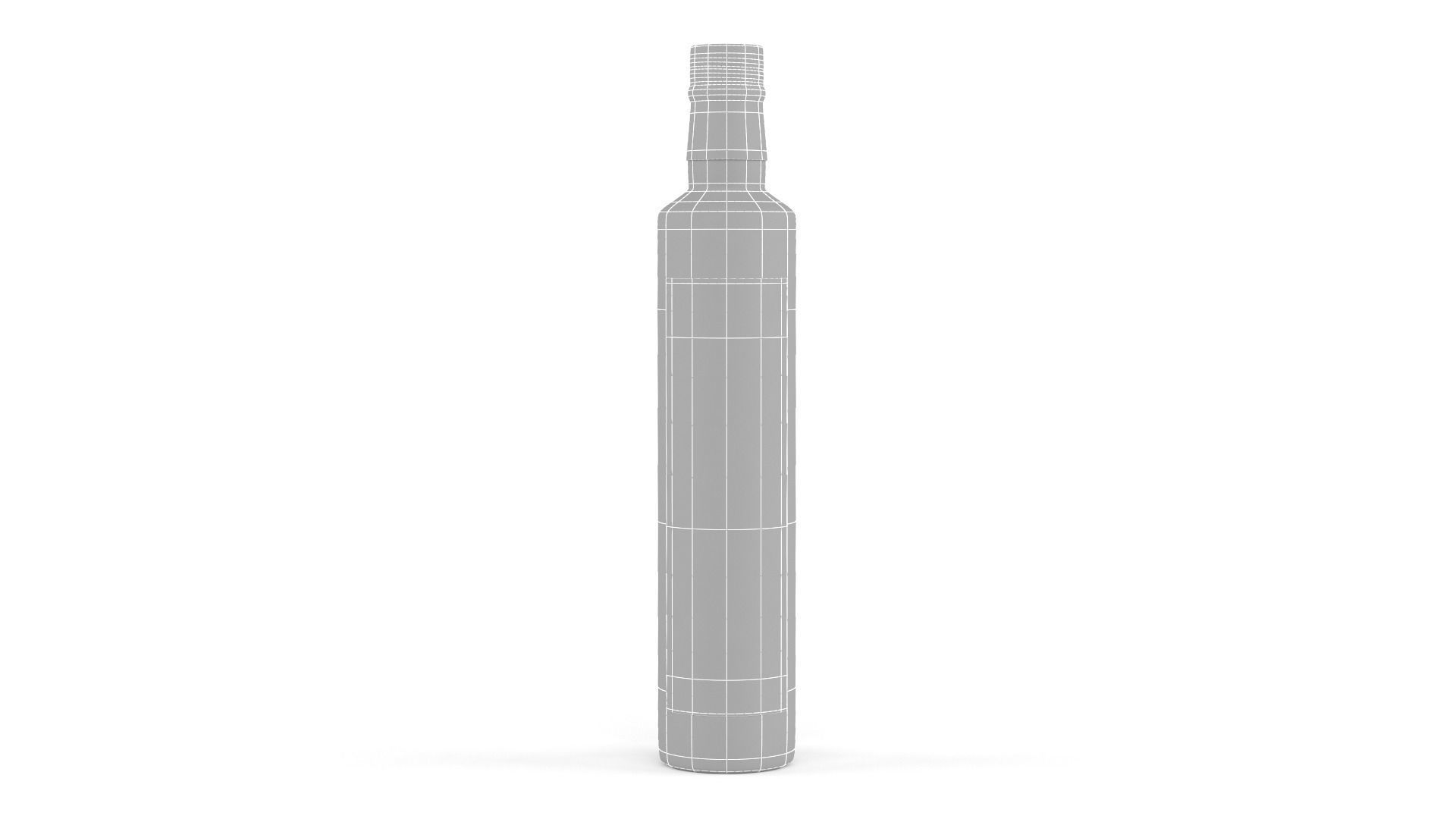 Olive Oil 3D model_9