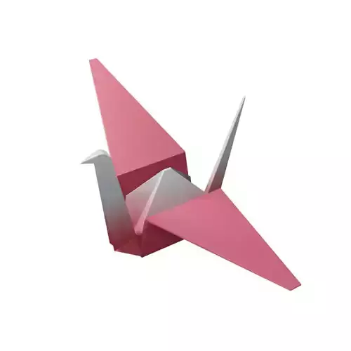 paper crane
