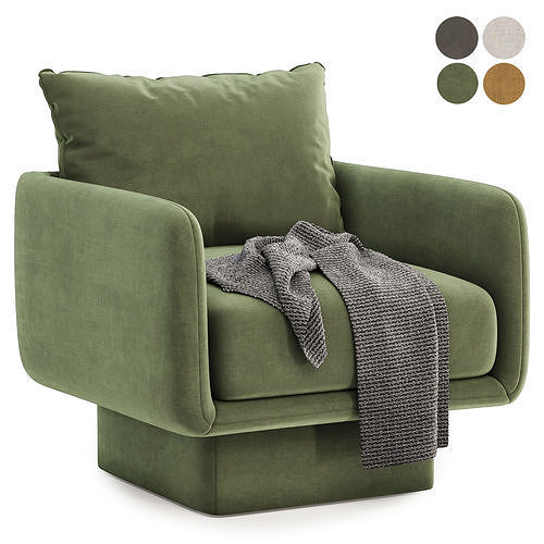 lilas by Dainelli Studio 3D model 3