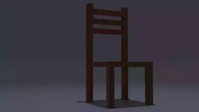chair wooden