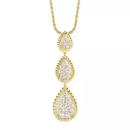 serpent boheme pendant xs s and m motifs