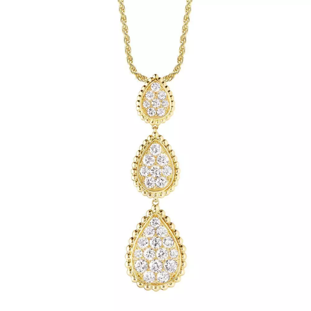 serpent boheme pendant xs s and m motifs 3D print model_0