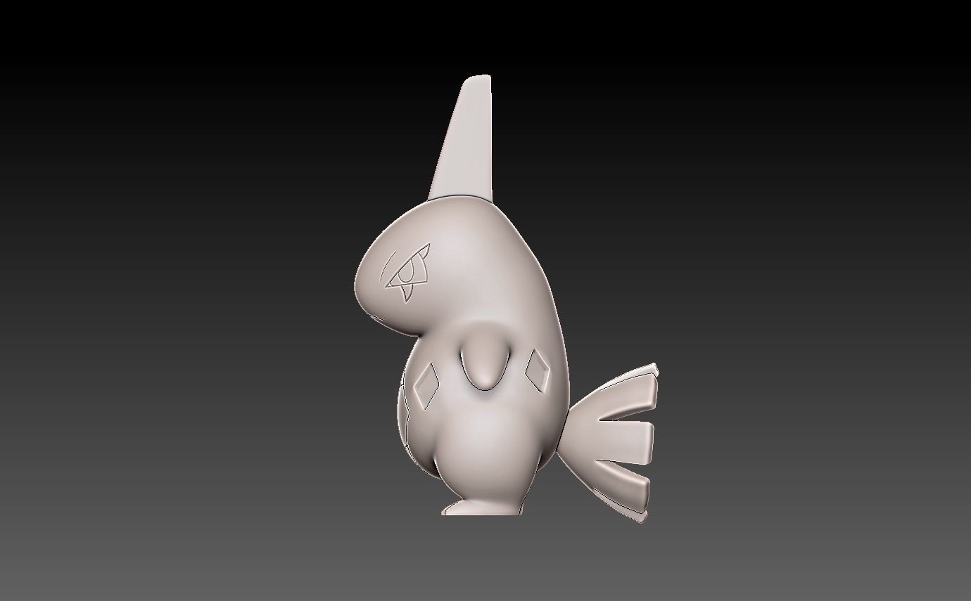 Pokemon larvitar evolution pack 3D print model_13