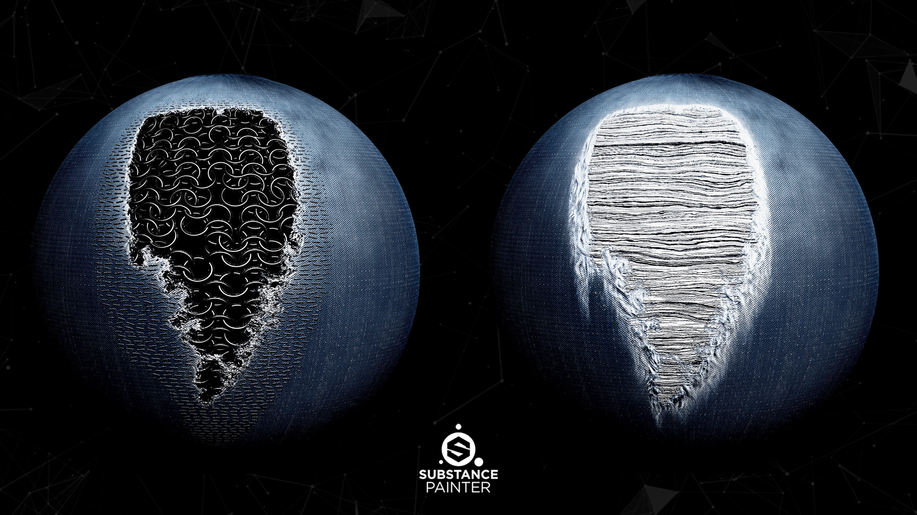 Ripped jeans effect brush for substance painter VOL03 Texture_2