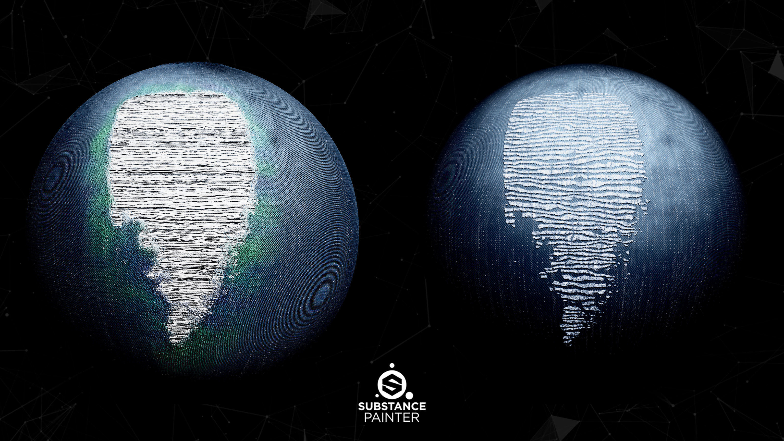 Ripped jeans effect brush for substance painter VOL03 Texture_5