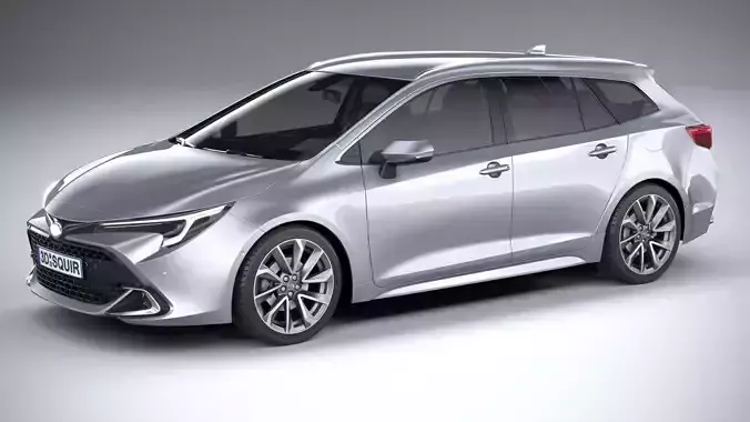 Toyota Corolla Touring 2023