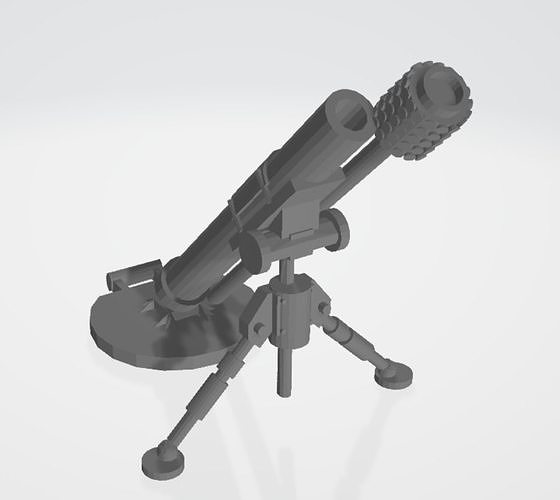 cleaning rod  Free 3D print model
