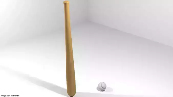 Sport Equipment - Baseball