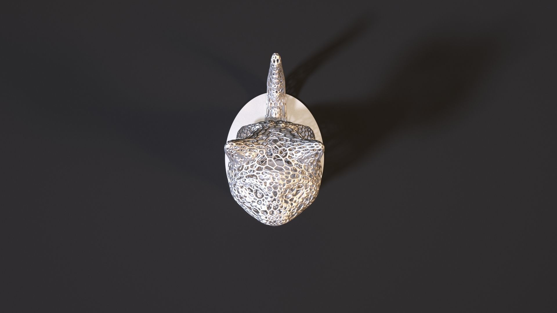 Sugar Cat 3D print model_8