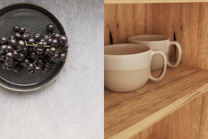 polypasta - Scandinavian Kitchen Scene 8K 3D model 4