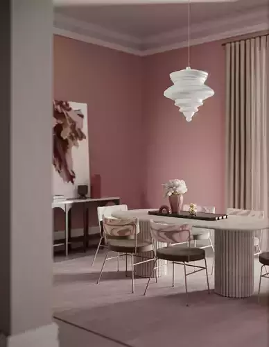 SWEET HOME 3D model