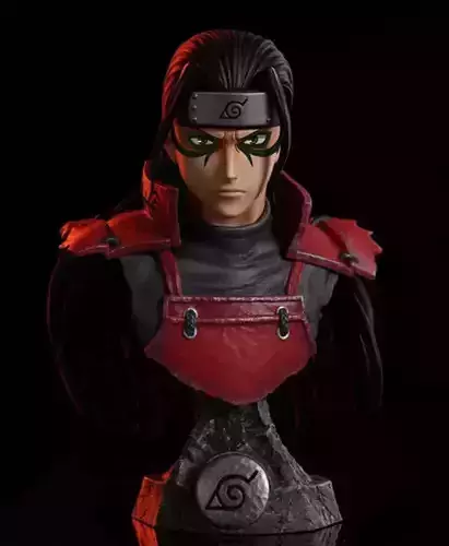 Bust Hashirama