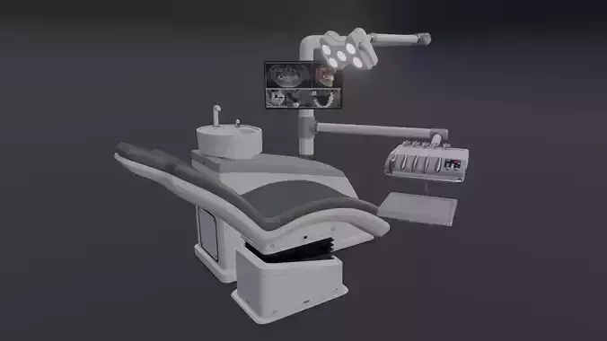 Dental Treatment Unit