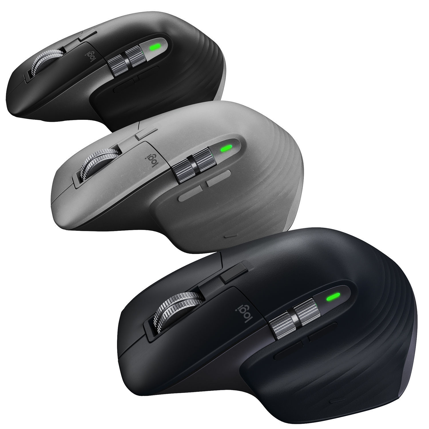 Logitech MX Master 3 3D model_2