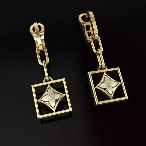 Louis Vuitton Earrings