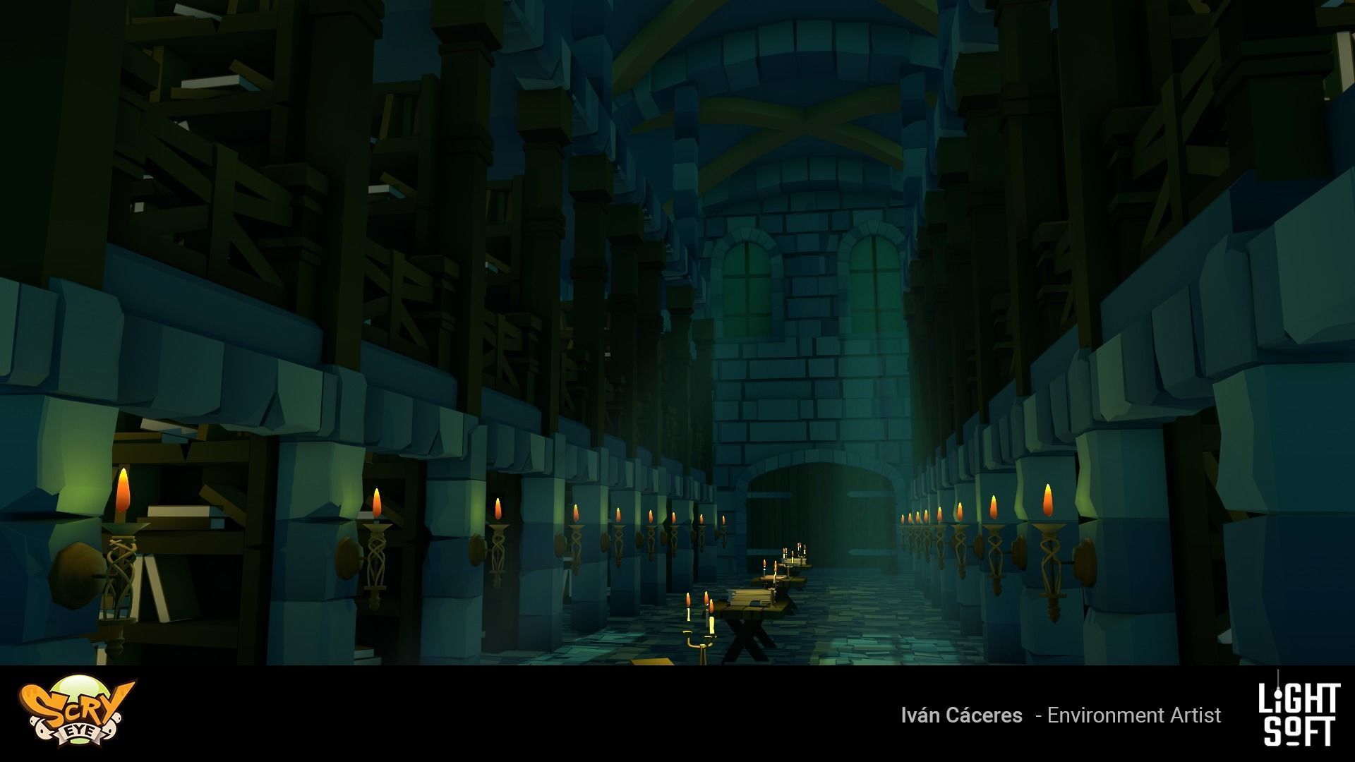 LowPoly Environment Mega Pack Low-poly 3D model_9