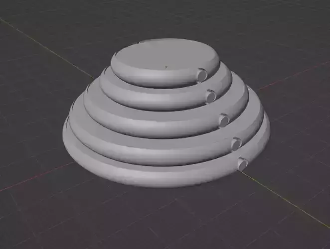 Pokebases 32 to 65mm