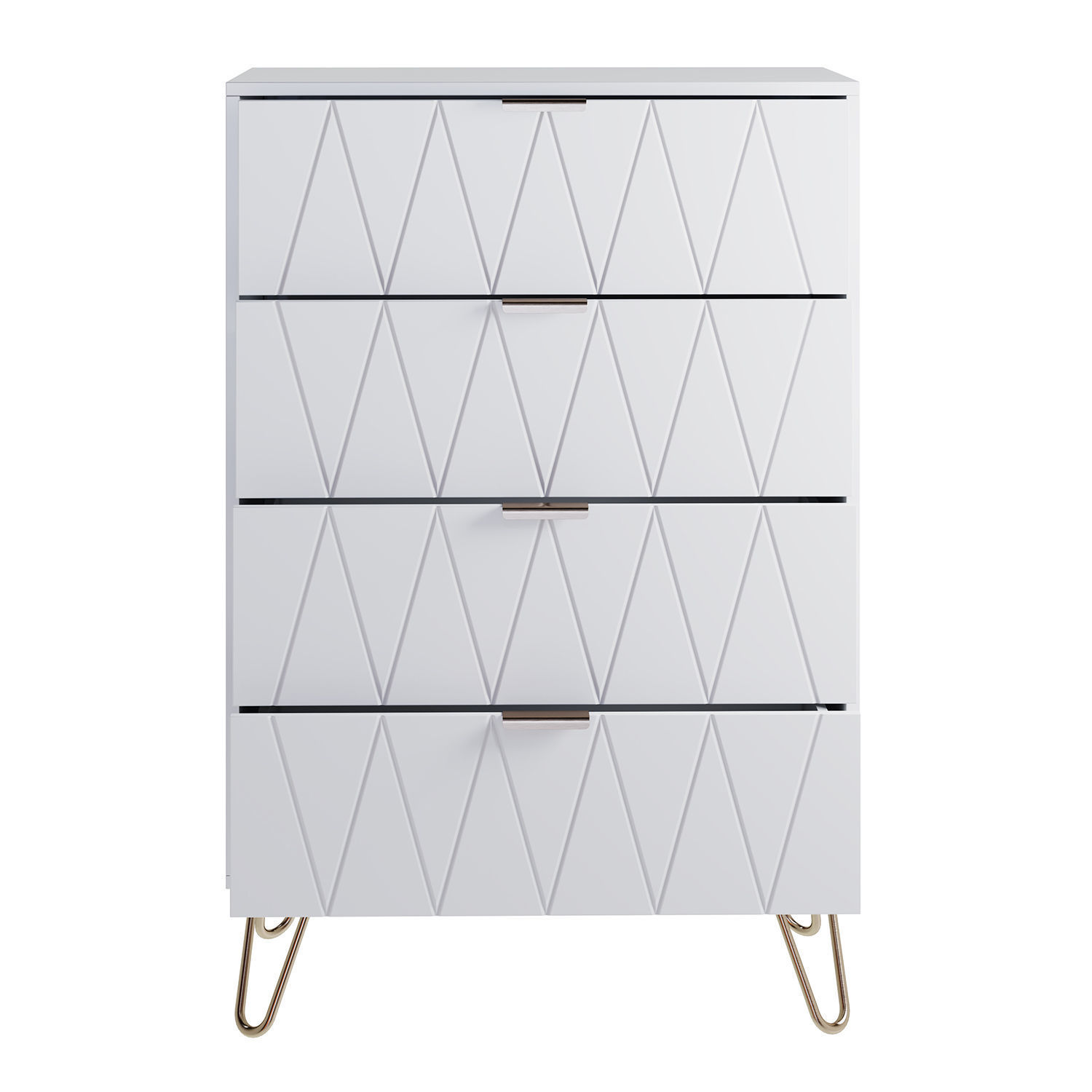 ANBUY-Drawer Dresser 3D model_3