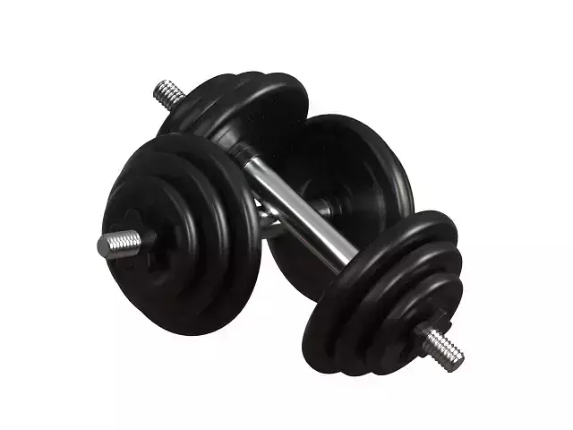 Dumbbells two