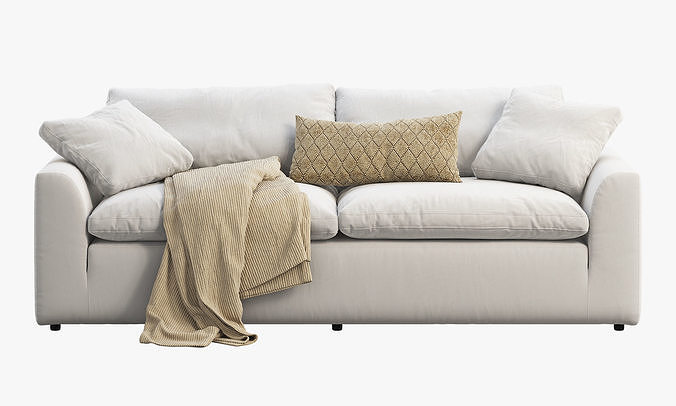 Joybird Bryant Sofa 3D model 3