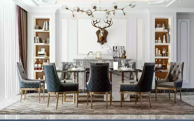 dining room set
