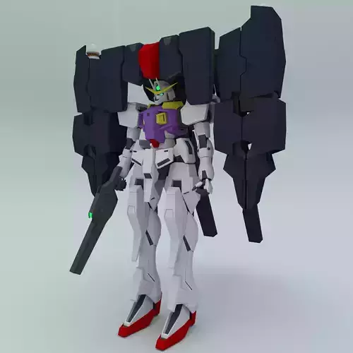 CB-002 Raphael Gundam