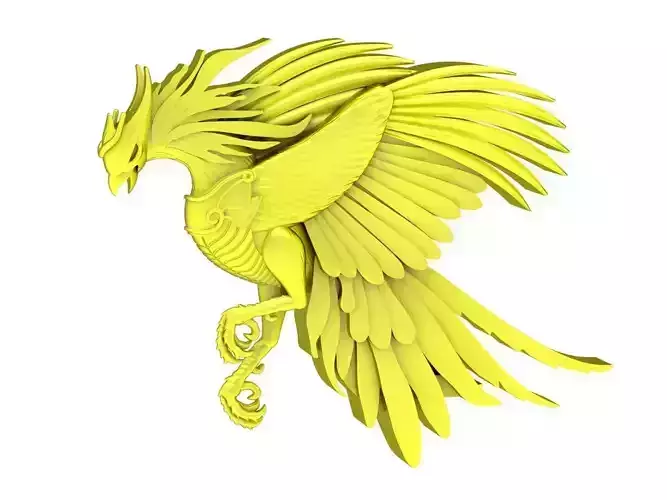 phoneix pendant 4624