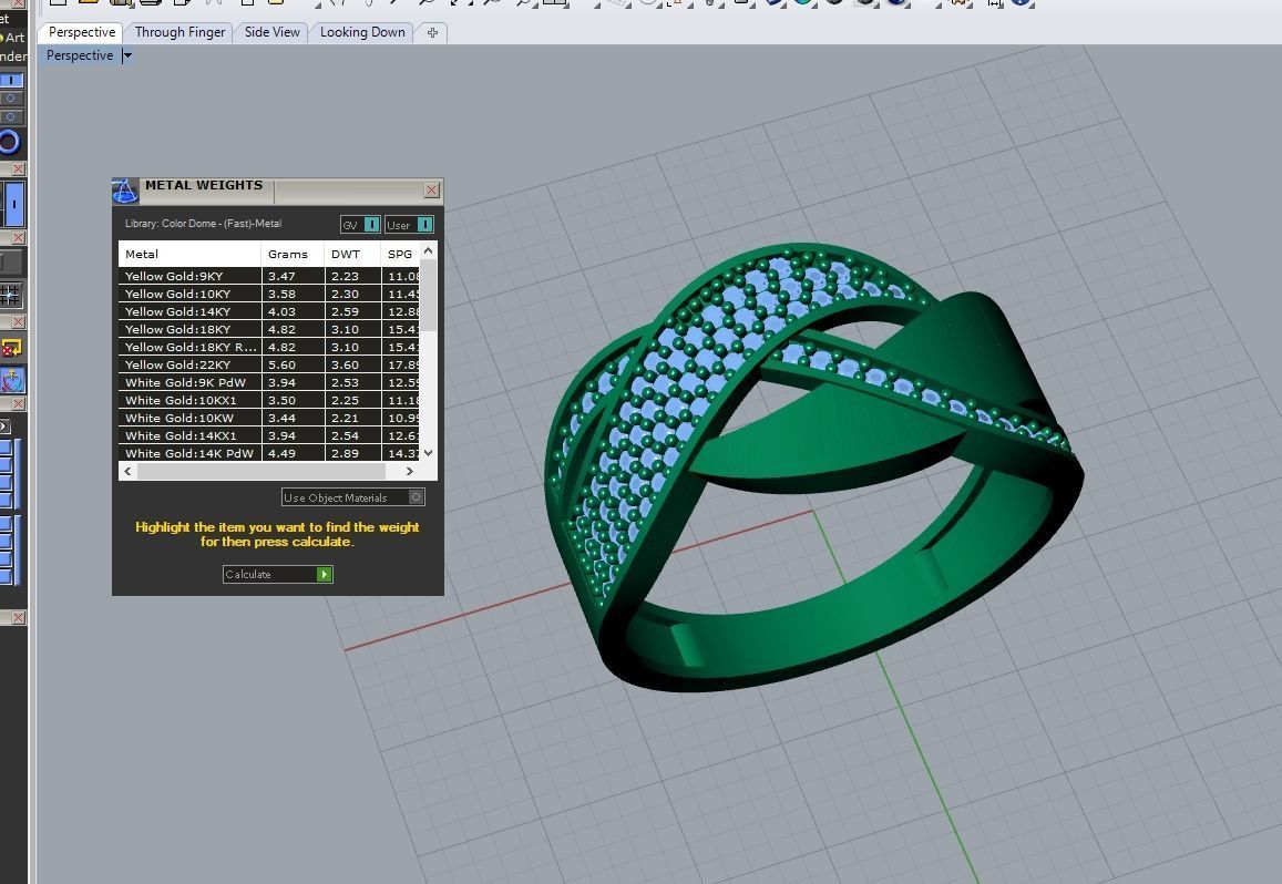 jewelry ring 3D print model_12