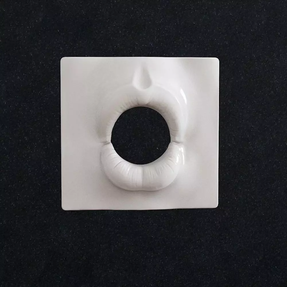 Lips Socket 3D print model