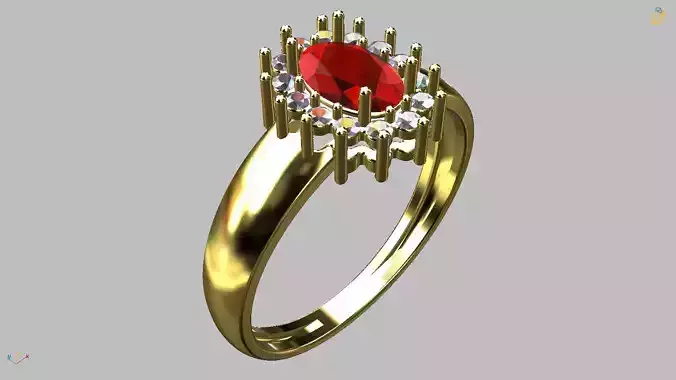 Graduation Ring